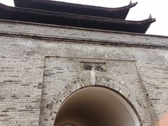 -白鹿原影视城