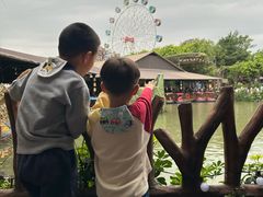 -长鹿旅游休博园