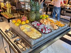 -上海苏宁宝丽嘉酒店·Cafe Bellagio西餐厅