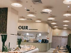 自助取餐区-OUR Bakery(SKP-S店)