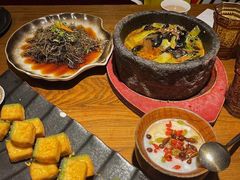 -敏珠拉姆藏餐·南京厨房(富春江东街店)