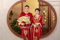 -青禾蒙娜丽莎婚纱摄影(武汉总店)