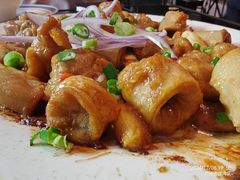 -明本湛江鸡•海鲜小厨(陈家祠店)