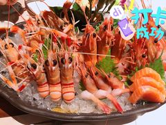 海鲜刺身拼盘-Mr·Fish鱼鲜生海鲜放题(银泰in99店)