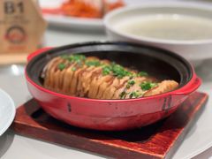 荔浦香芋扣肉煲-红城阁·上海味道(四平路店)