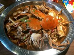 -胖哥俩肉蟹煲(学林街店)
