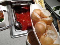 -海底捞火锅(老城根店)