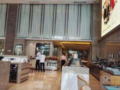 -菲住布渴酒店自助餐厅(阿里巴巴西溪园区店)