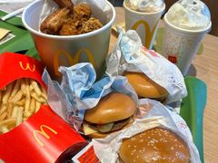 -麦当劳(东直门外大街店)