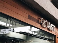 -ROAST coffee & eatery