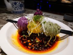 三色面-绿茶餐厅(千岛湖银泰城店)