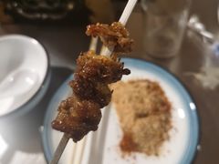 -大汗烧烤滩羊馆(清水河公园店)