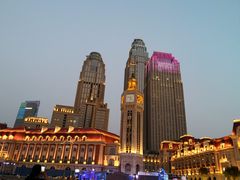 景点-海河游船-永乐码头(大悲院)