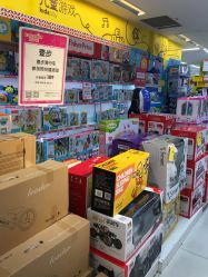 -孩子王童乐园(苏州吴中万达店)