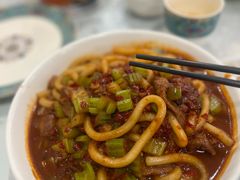 新疆炒米粉-汗腾格里·风味餐厅(新疆驻京办店)