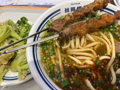 -丝路伊兰·兰州牛肉面(牛街总店)