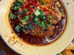 -拈签一笑黄牛肉辣卤串串