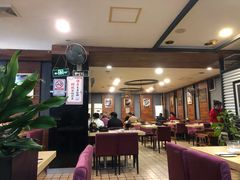 大堂-喜鹊茶点.啫煲(车陂店)