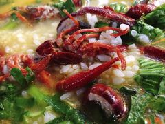 龙虾泡饭-红钳侠小龙虾·烧烤(中赢康康谷店)