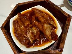 紫金酱凤爪-粤食堂(天津和悦汇店)