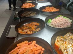 -锅儿欢海鲜火锅烤肉自助餐(东港凯虹店)