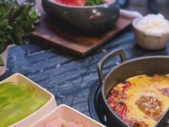 午餐肉-热火朝天鲜切牛肉火锅(南强街巷店)