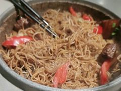 皖南山猪肉焖面-刀板香·安徽菜(国购IFC店)