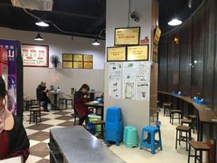 大堂-花市豌杂面(民生路店)