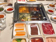 -海底捞火锅(上元大街店)