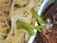 拌土豆丝-苏氏牛肉面(惠工街店)