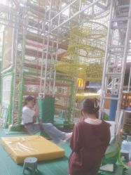 -君昂童子军儿童乐园(壹方城店)