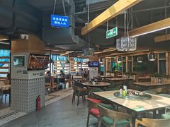 大堂-阿西娅·西北妈妈拿手菜(华联店)