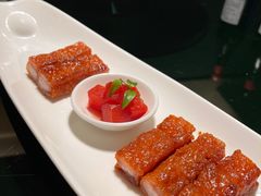 秘制脆皮叉烧-炳胜品味(海印总店)