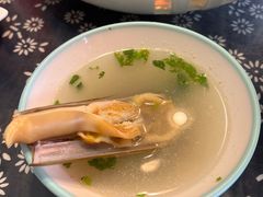 蛏子王汤-旺角小渔村(上夼店)
