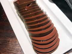 鸭血-大话三城重庆火锅(万科天誉店)