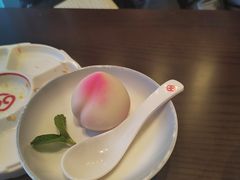 杏仁豆腐-方砖厂69号炸酱面·烤鸭(前门鲜鱼口店)
