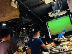 -很久以前羊肉串(农科路店)