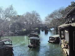 -乌镇西栅景区