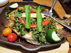 -云海肴·汽锅鸡·云南代表菜(天山百盛优客店)