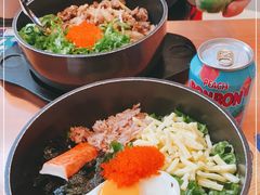 -鱼籽村秘制拌饭(崇文门店)