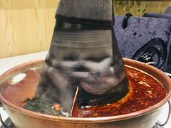 -通一顺老北京炭火锅(玉桥西路店)