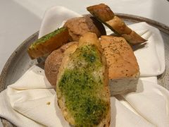 蒜香面包-莲西餐(曲江店)
