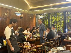 -老渔家·白族·石板烧·野生菌火锅(古城中心店)