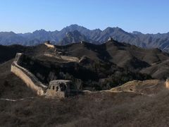 -蟠龙山长城景区