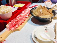 牛羊双拼-朝天门火锅(英德明珠店)