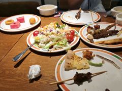 -比格比萨自助(万柳华联店)