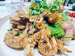 -曹胖子龙虾馆(黄桦路店)