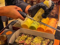 -一沙一城·岩烤牛扒(深圳首店)