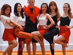 -Popcorn Club爆米花英语社交俱乐部