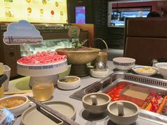 -巴奴毛肚火锅(悠唐购物中心店)